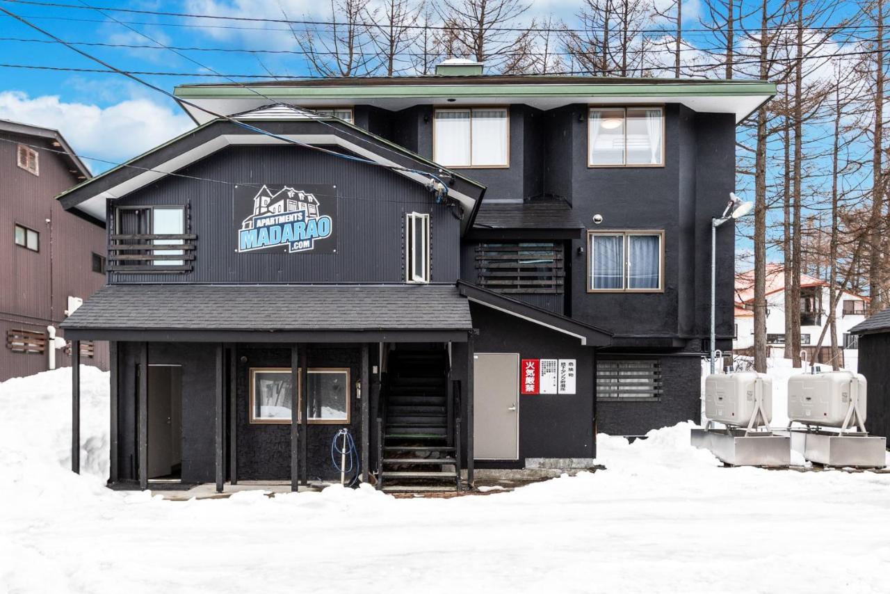 Apartments Madarao Iiyama Dış mekan fotoğraf