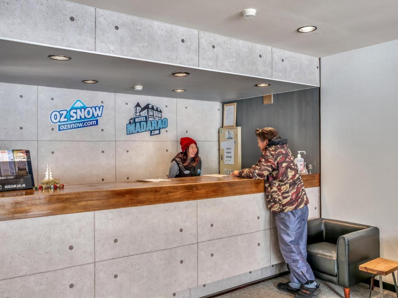 Apartments Madarao Iiyama Dış mekan fotoğraf