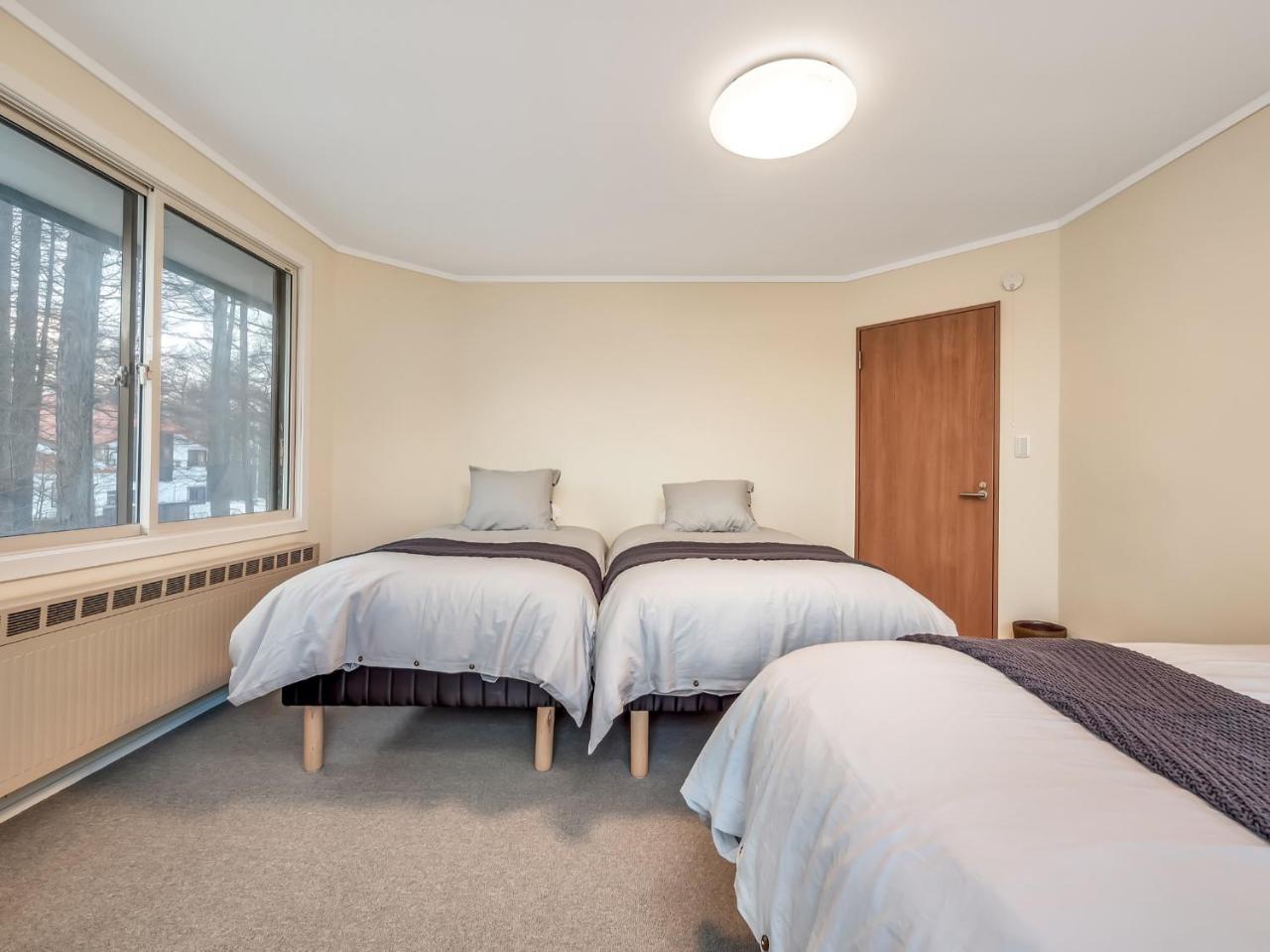 Apartments Madarao Iiyama Dış mekan fotoğraf