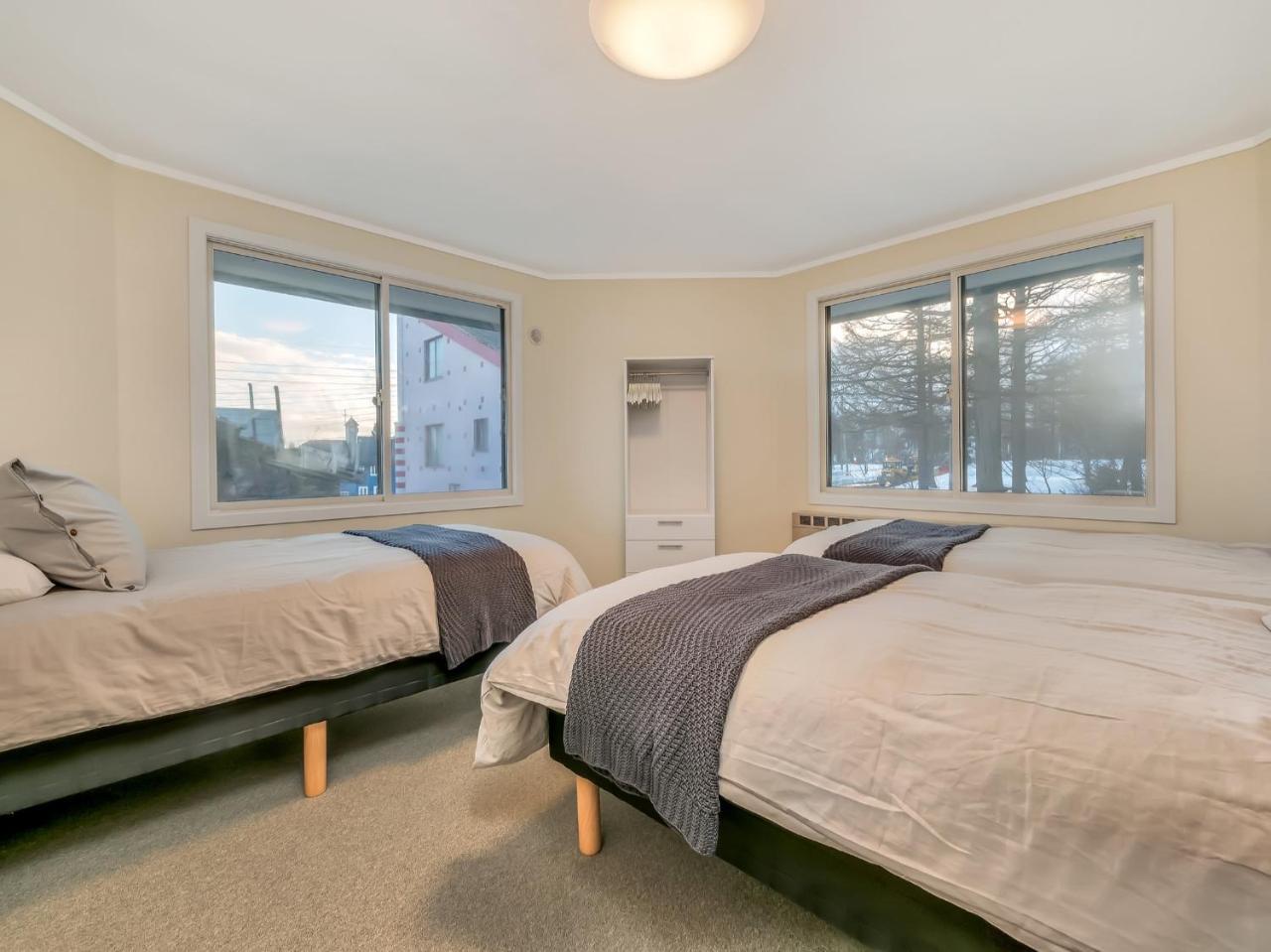 Apartments Madarao Iiyama Dış mekan fotoğraf