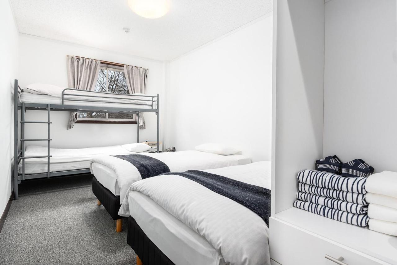 Apartments Madarao Iiyama Dış mekan fotoğraf