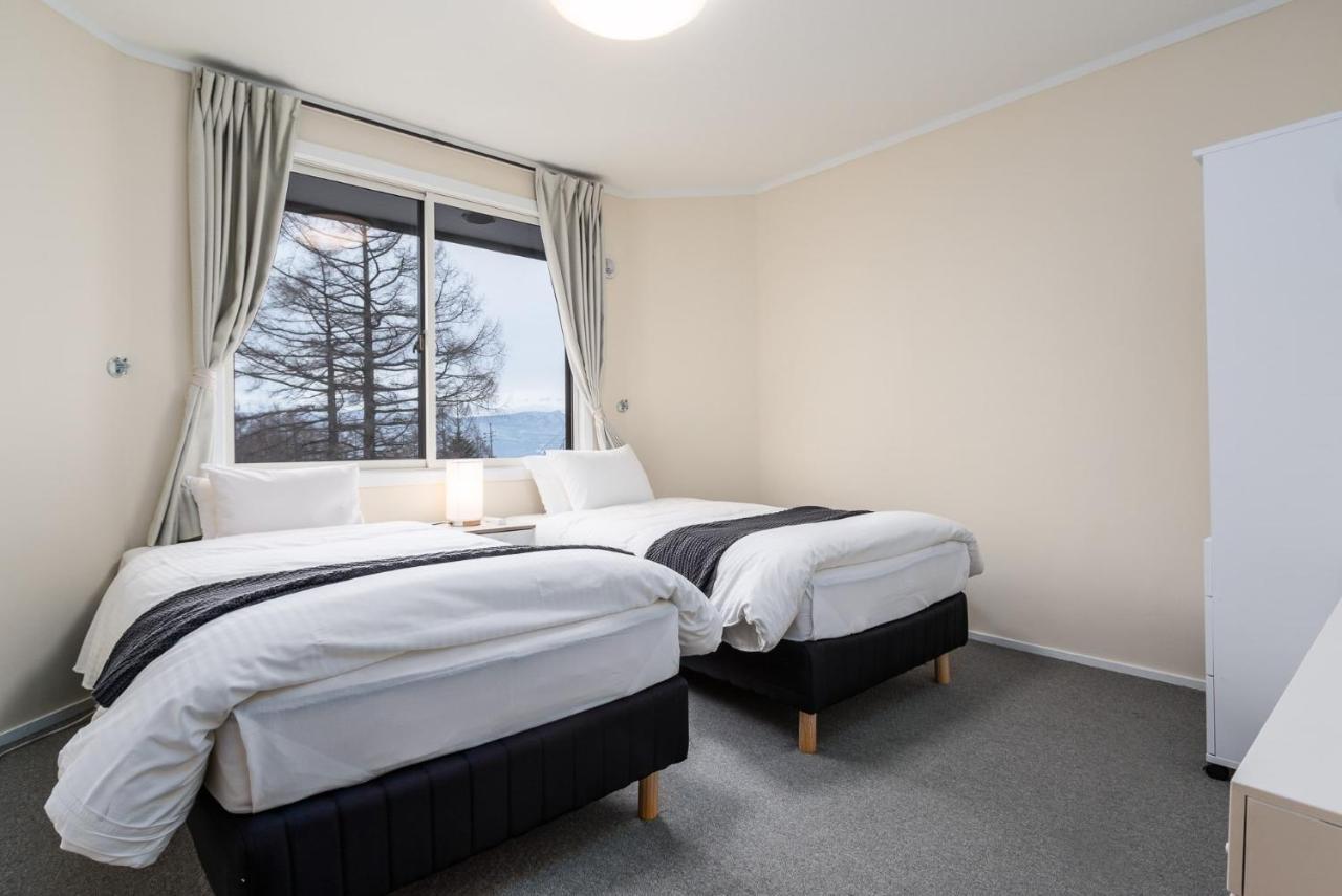 Apartments Madarao Iiyama Dış mekan fotoğraf